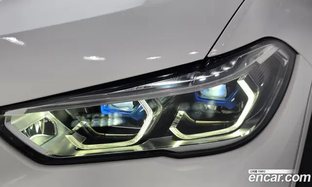 BMW X6 2022 3.0 АКПП, миниатюра 8