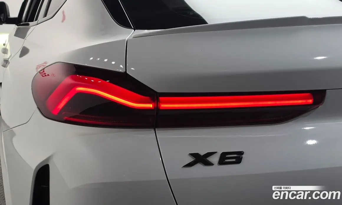 BMW X6 2022 3.0 АКПП, фото 9