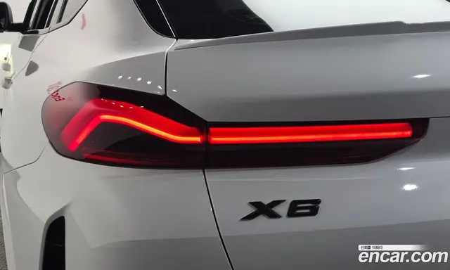 BMW X6 2022 3.0 АКПП, миниатюра 9