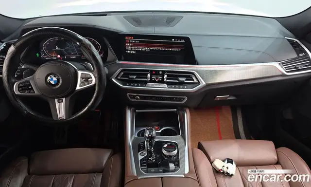 BMW X6 2022 3.0 АКПП, миниатюра 10