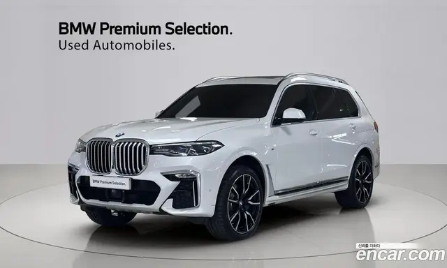 BMW X7, 2021, 90 061 км