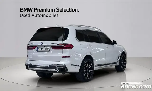 BMW X7 2021 3.0 АКПП, миниатюра 2