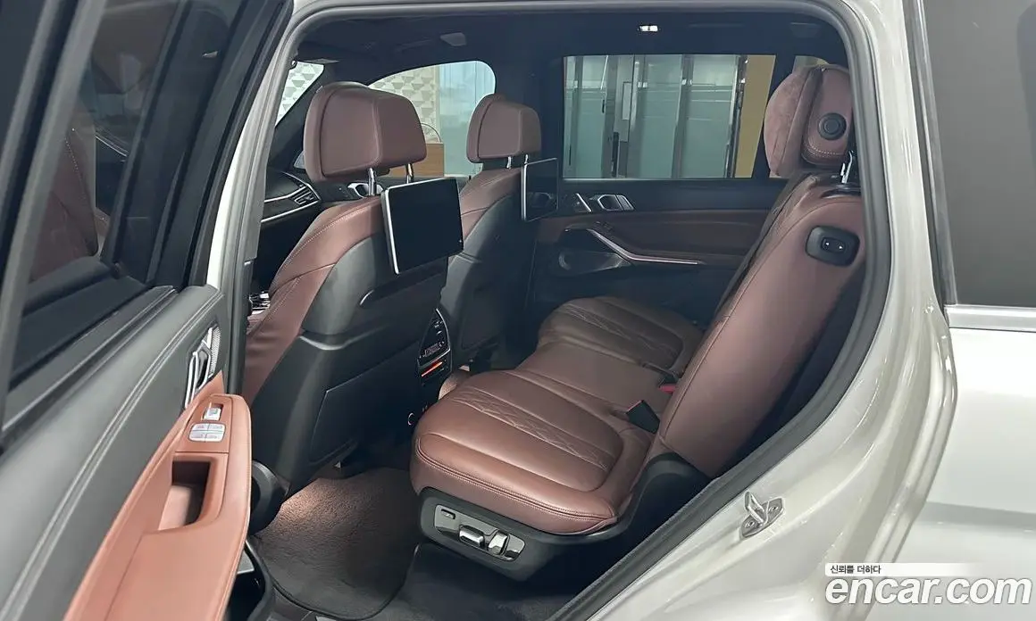 BMW X7 2021 3.0 АКПП, фото 11