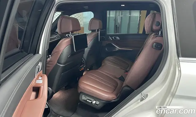 BMW X7 2021 3.0 АКПП, миниатюра 11