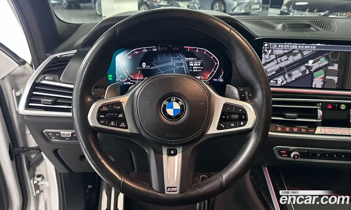 BMW X7 2021 3.0 АКПП, фото 16