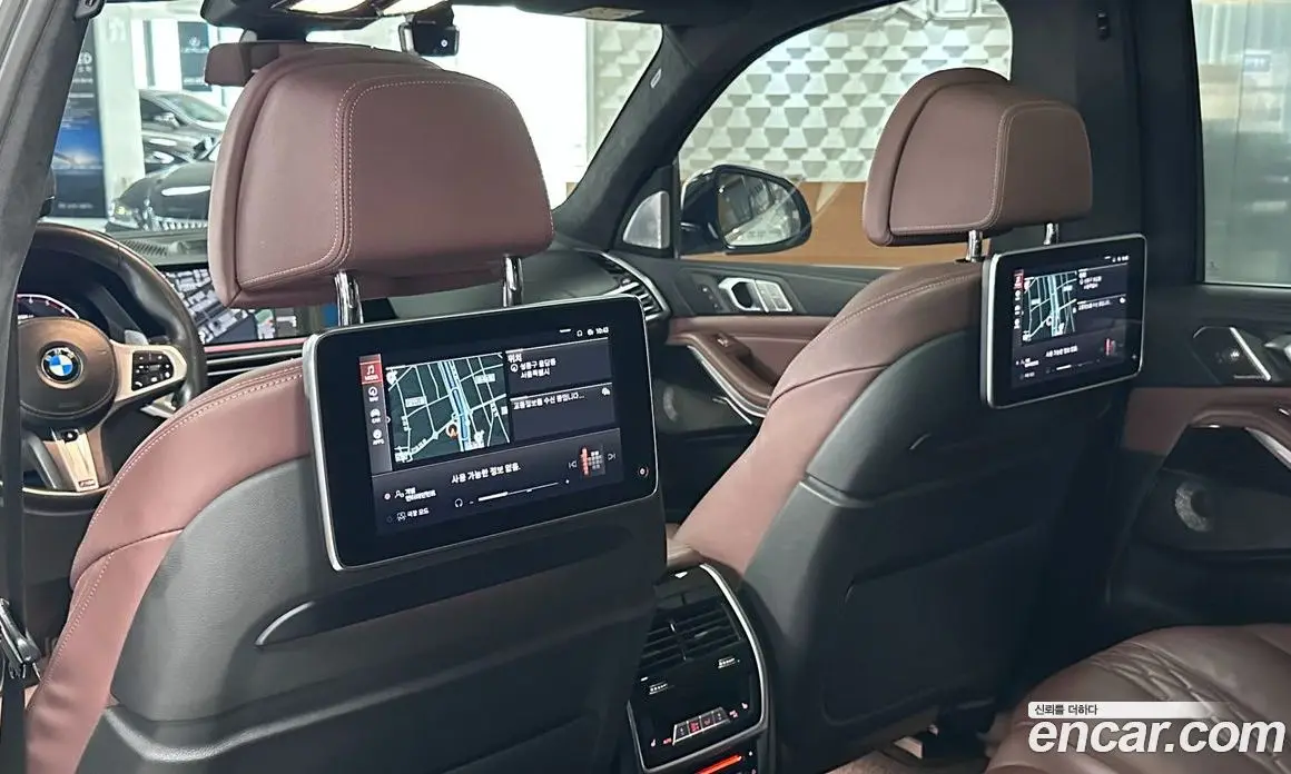 BMW X7 2021 3.0 АКПП, фото 18