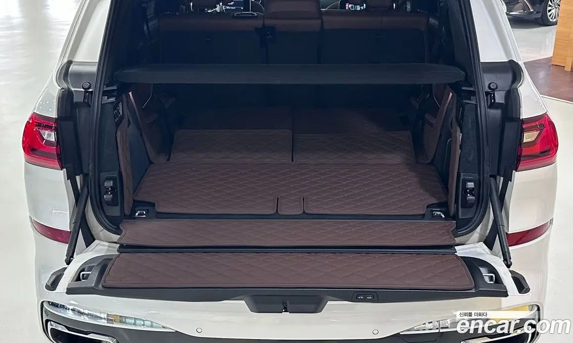 BMW X7 2021 3.0 АКПП, фото 20