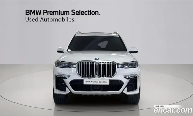 BMW X7 2021 3.0 АКПП, миниатюра 3