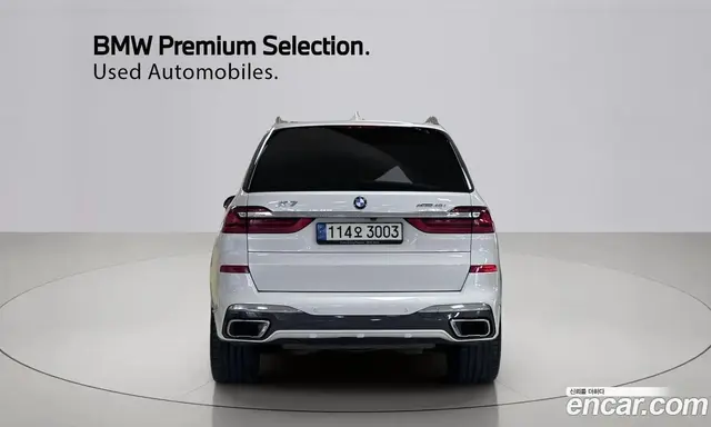 BMW X7 2021 3.0 АКПП, миниатюра 4