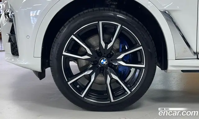 BMW X7 2021 3.0 АКПП, миниатюра 5