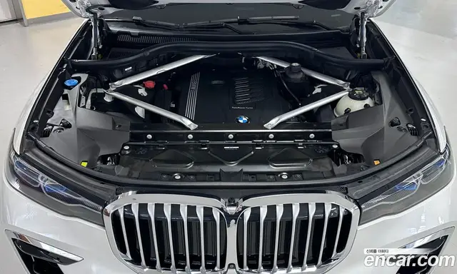 BMW X7 2021 3.0 АКПП, миниатюра 6
