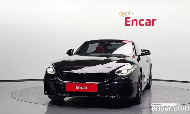 BMW Z4 2021 2.0 АКПП, миниатюра 2