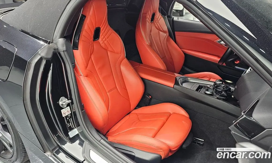 BMW Z4 2021 2.0 АКПП, фото 12