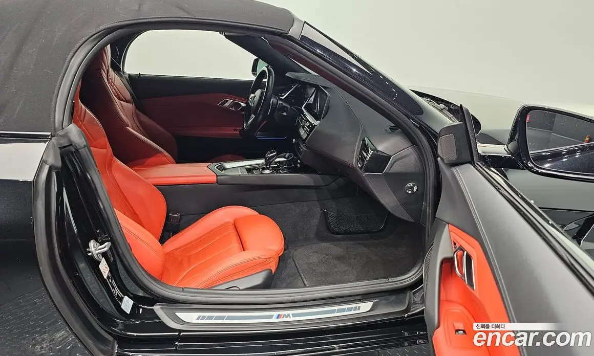 BMW Z4 2021 2.0 АКПП, фото 15