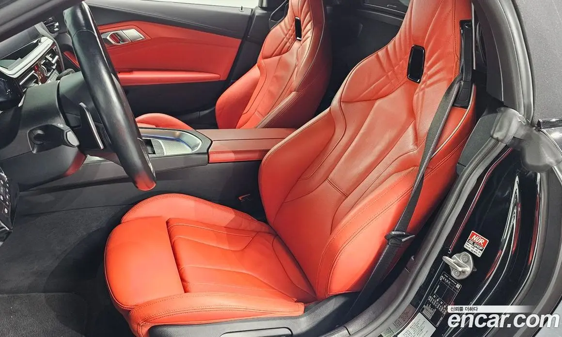 BMW Z4 2021 2.0 АКПП, фото 16