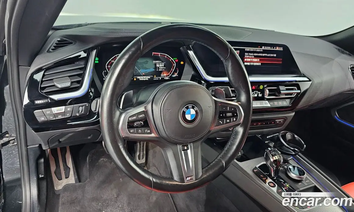 BMW Z4 2021 2.0 АКПП, фото 17