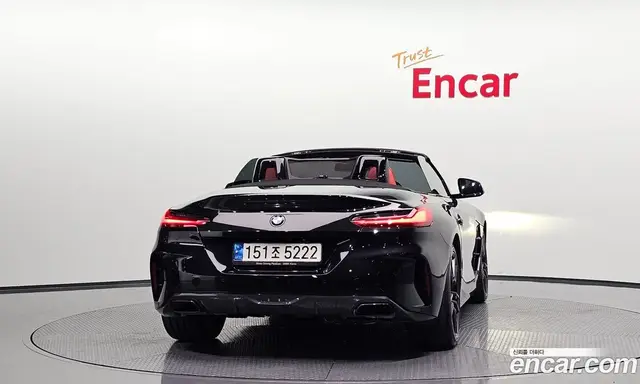 BMW Z4 2021 2.0 АКПП, миниатюра 3