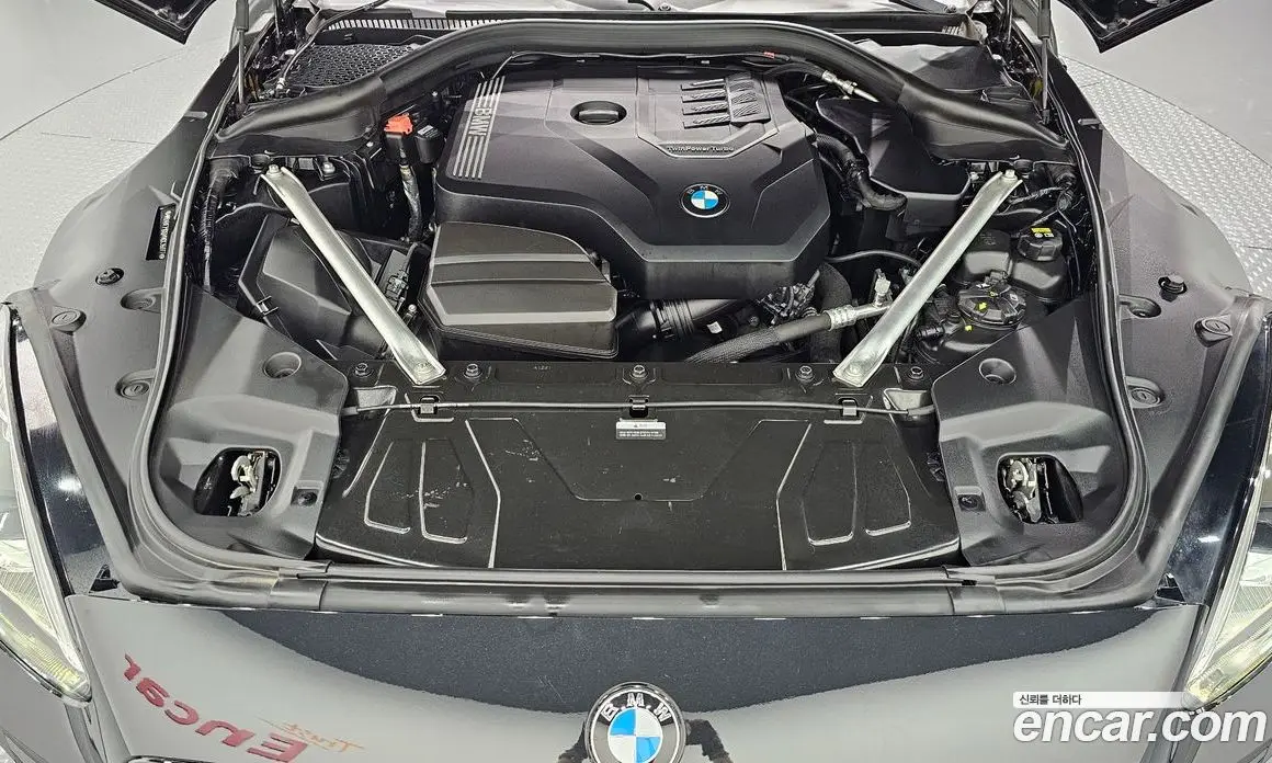 BMW Z4 2021 2.0 АКПП, фото 5