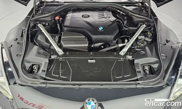 BMW Z4 2021 2.0 АКПП, миниатюра 5