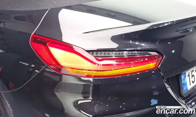 BMW Z4 2021 2.0 АКПП, миниатюра 8