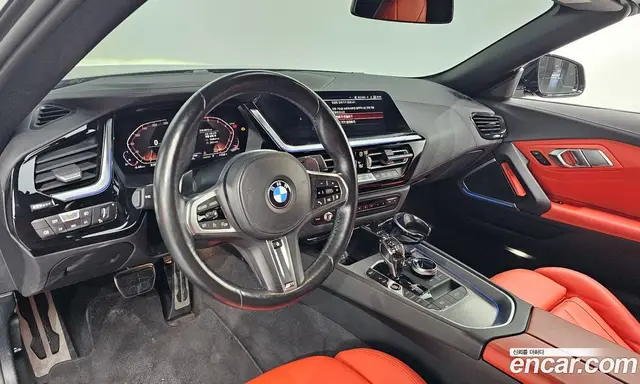 BMW Z4 2021 2.0 АКПП, миниатюра 9