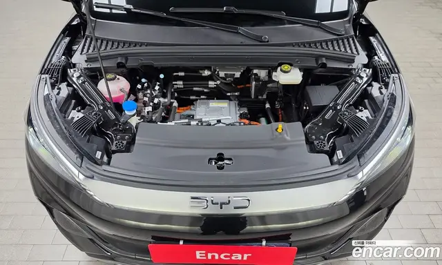 BYD Atto 3 2025 0.1 АКПП, миниатюра 5