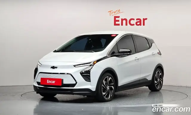 Chevrolet Bolt EV, 2022, 91 677 км