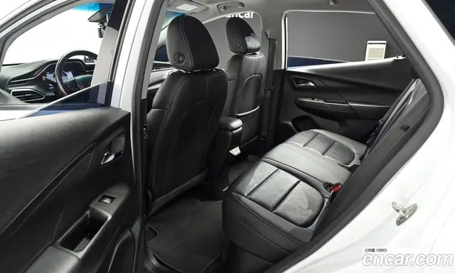 Chevrolet Bolt EV 2022 0.2 АКПП, миниатюра 11