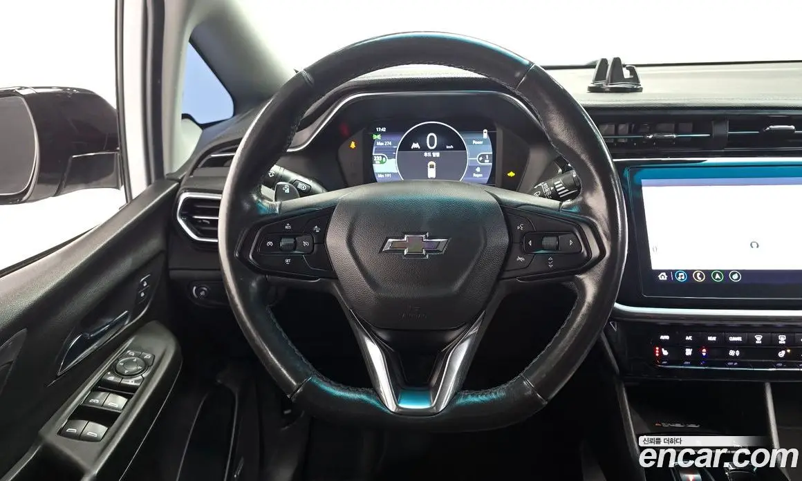Chevrolet Bolt EV 2022 0.2 АКПП, фото 12