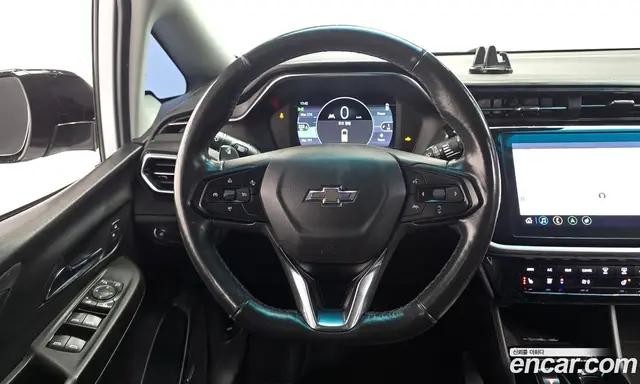 Chevrolet Bolt EV 2022 0.2 АКПП, миниатюра 12