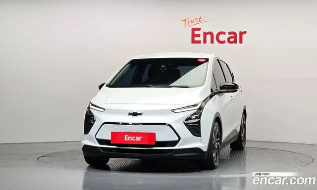 Chevrolet Bolt EV 2022 0.2 АКПП, миниатюра 3
