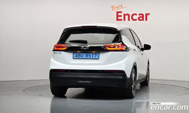 Chevrolet Bolt EV 2022 0.2 АКПП, миниатюра 4