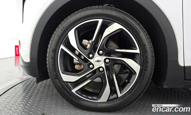 Chevrolet Bolt EV 2022 0.2 АКПП, миниатюра 5