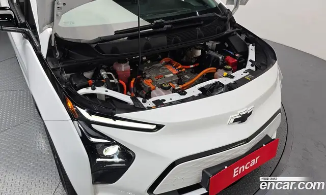 Chevrolet Bolt EV 2022 0.2 АКПП, миниатюра 6