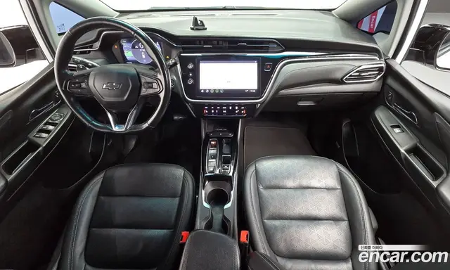 Chevrolet Bolt EV 2022 0.2 АКПП, миниатюра 7