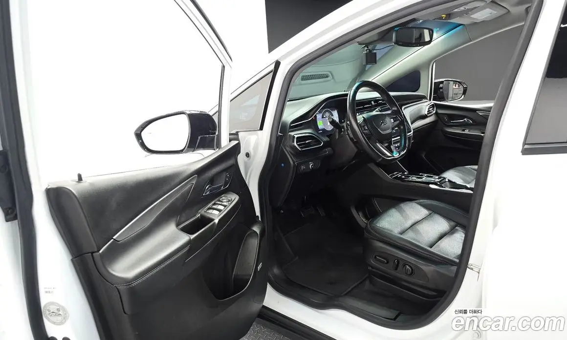 Chevrolet Bolt EV 2022 0.2 АКПП, фото 10