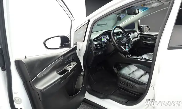 Chevrolet Bolt EV 2022 0.2 АКПП, миниатюра 10