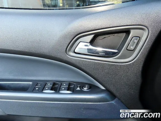 Chevrolet Colorado 2021 3.6 АКПП, миниатюра 11