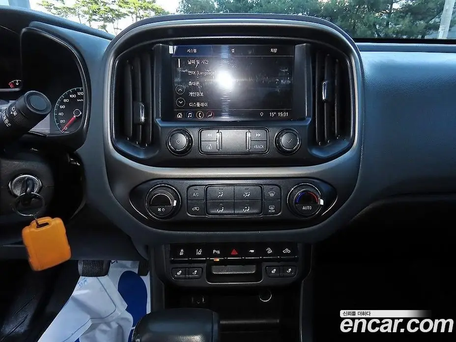 Chevrolet Colorado 2021 3.6 АКПП, фото 13