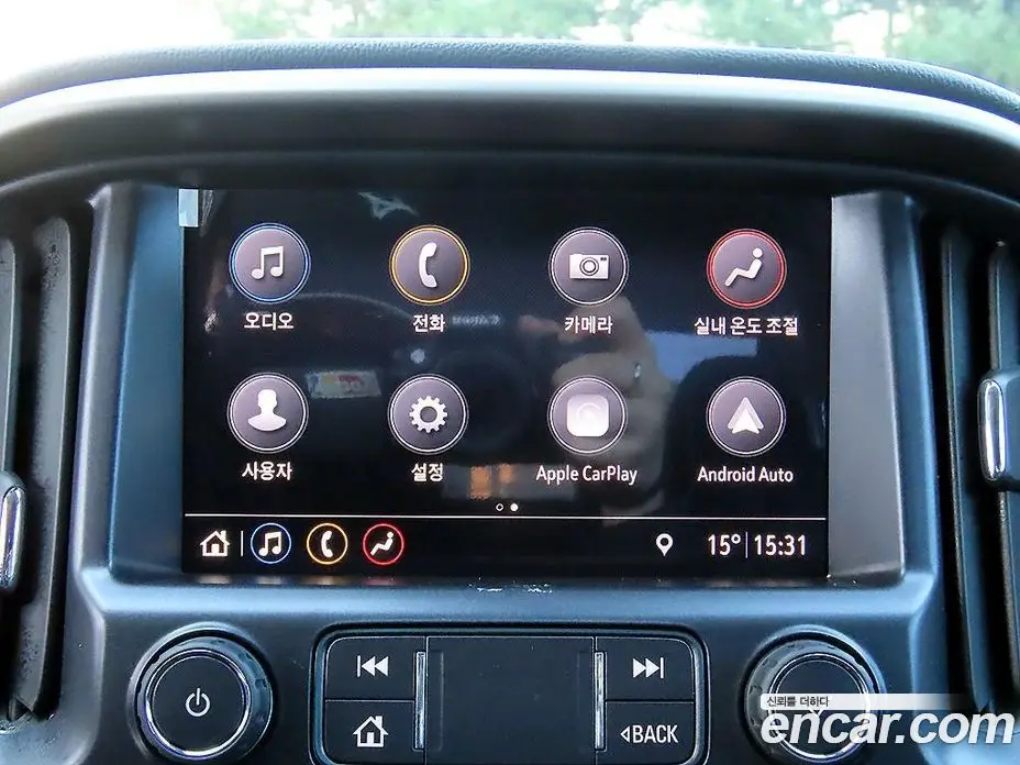Chevrolet Colorado 2021 3.6 АКПП, фото 14
