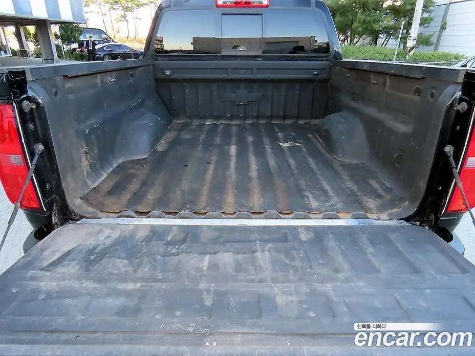 Chevrolet Colorado 2021 3.6 АКПП, фото 17