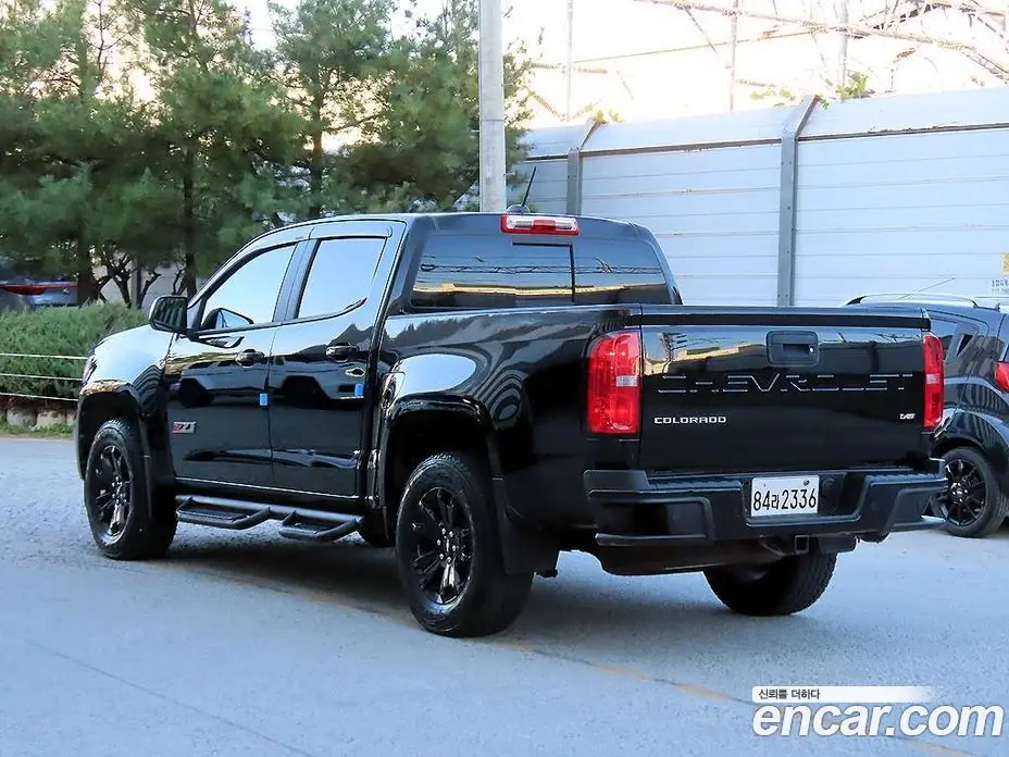 Chevrolet Colorado 2021 3.6 АКПП, фото 3