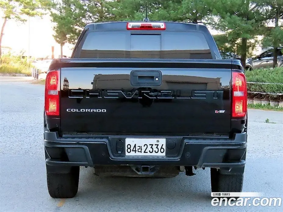 Chevrolet Colorado 2021 3.6 АКПП, фото 4