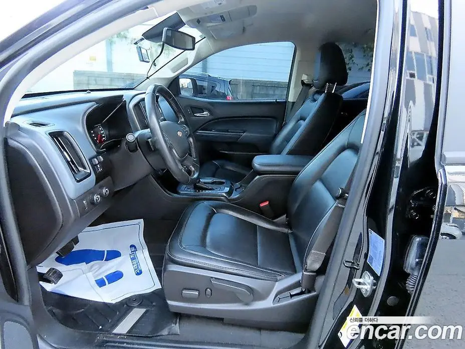 Chevrolet Colorado 2021 3.6 АКПП, фото 5