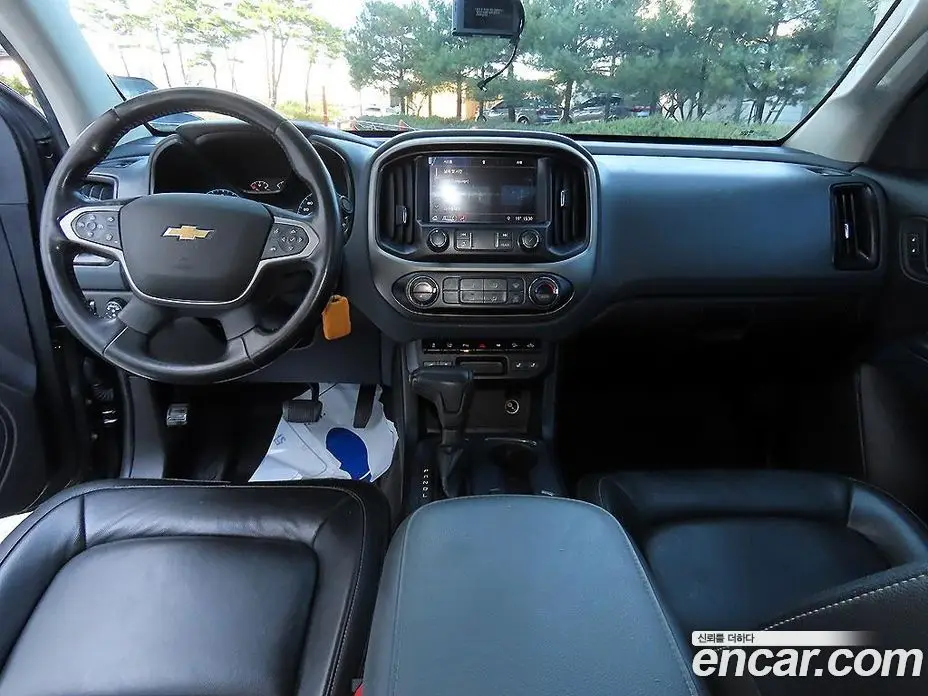 Chevrolet Colorado 2021 3.6 АКПП, фото 7