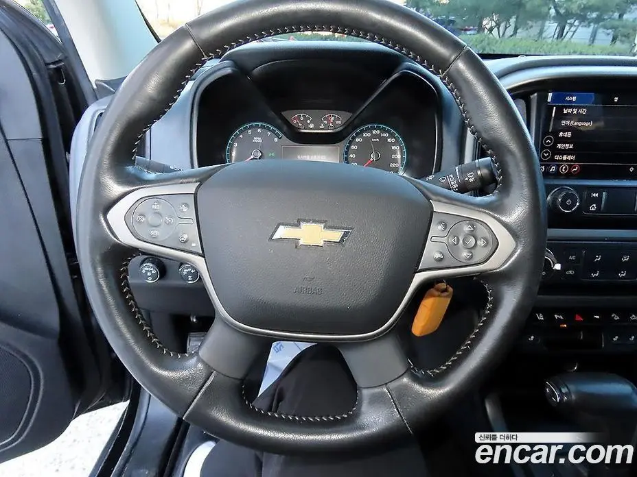Chevrolet Colorado 2021 3.6 АКПП, фото 8