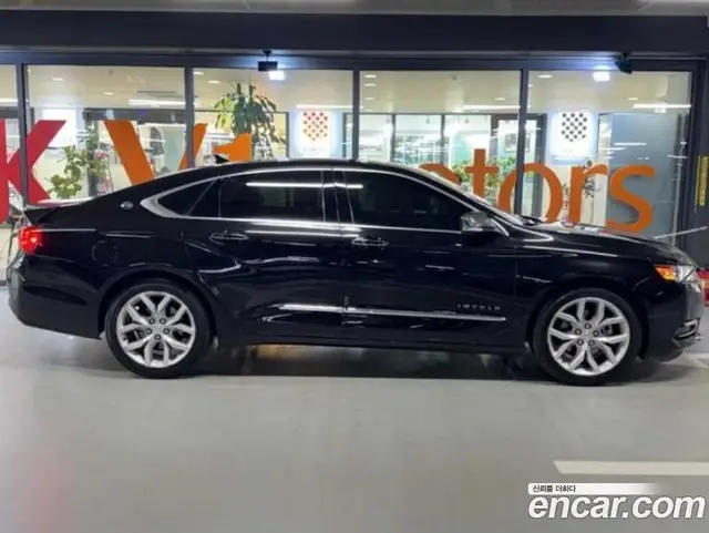 Chevrolet Impala 2015 2.5 АКПП, миниатюра 2 Chevrolet Impala 2015 2.5 АКПП, миниатюра 2
