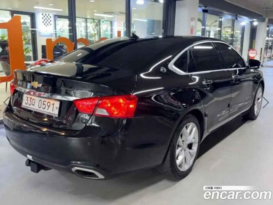 Chevrolet Impala 2015 2.5 АКПП, фото 3 Chevrolet Impala 2015 2.5 АКПП, фото 3