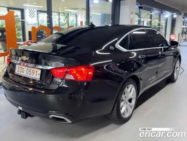 Chevrolet Impala 2015 2.5 АКПП, миниатюра 3 Chevrolet Impala 2015 2.5 АКПП, миниатюра 3