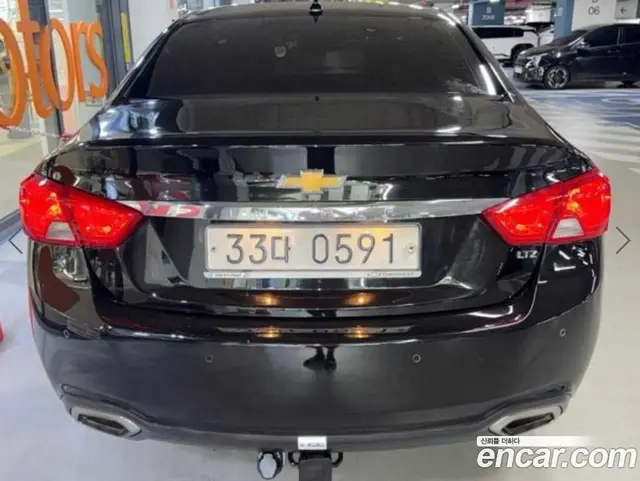 Chevrolet Impala 2015 2.5 АКПП, миниатюра 4 Chevrolet Impala 2015 2.5 АКПП, миниатюра 4